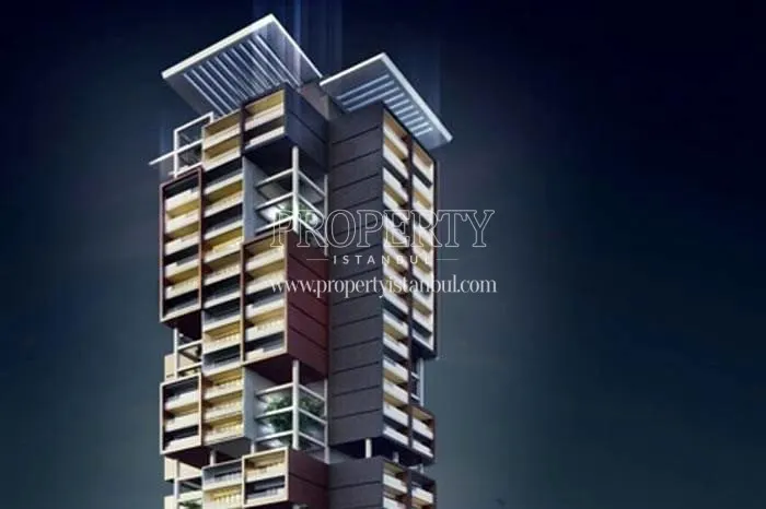 Bulvar Rezidans project