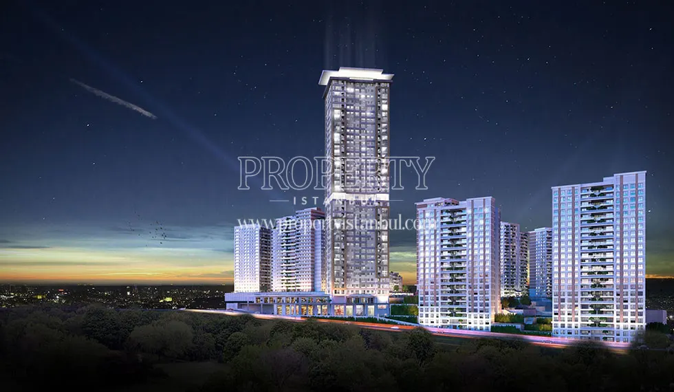 Bulvar Rezidans project