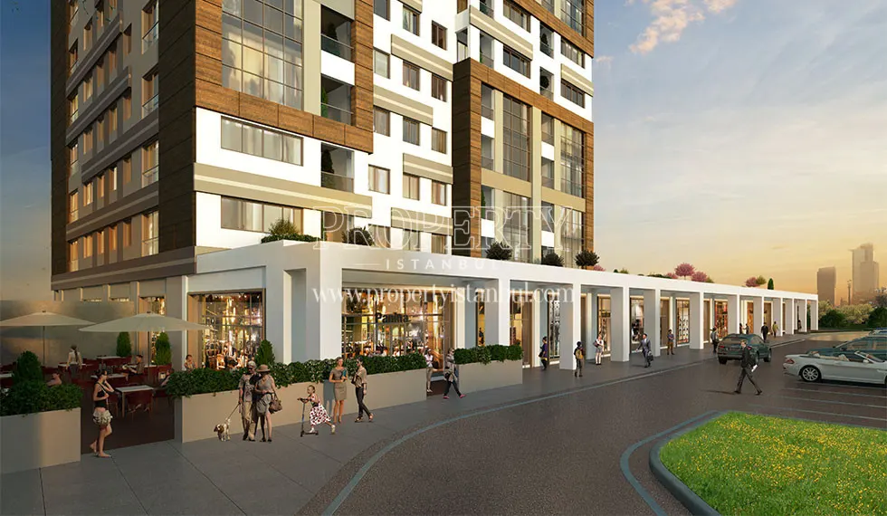 Bulvar Rezidans building