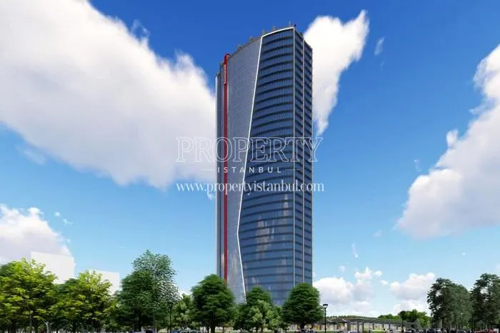 Bumerang Kartal tower