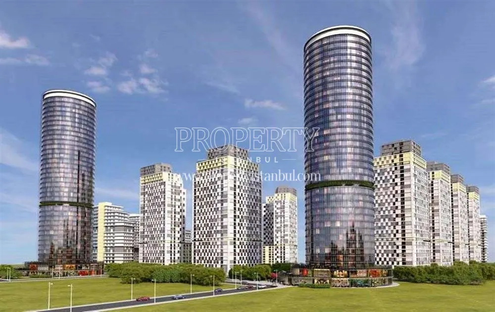 Burc Istanbul project