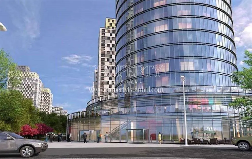 Burc Istanbul project