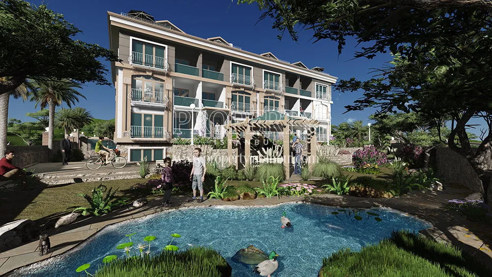Buyukcekmece Prestige Evleri compound