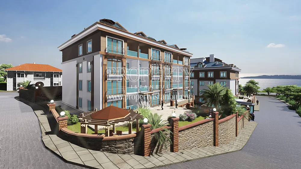 Buyukcekmece Prestige Evleri compound