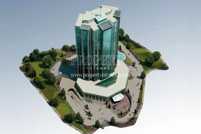 Buyukhanli Barbaros project