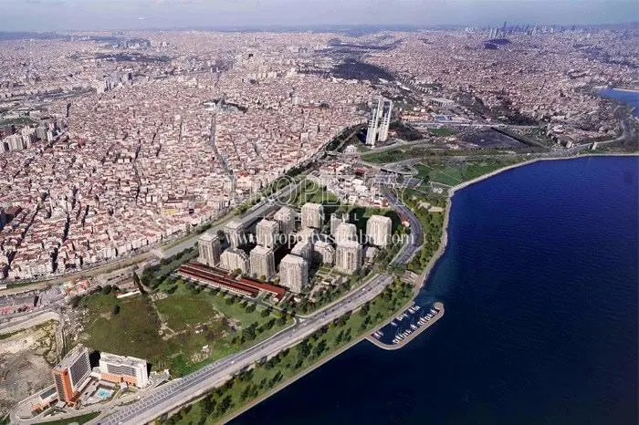 Buyukyali Istanbul compound