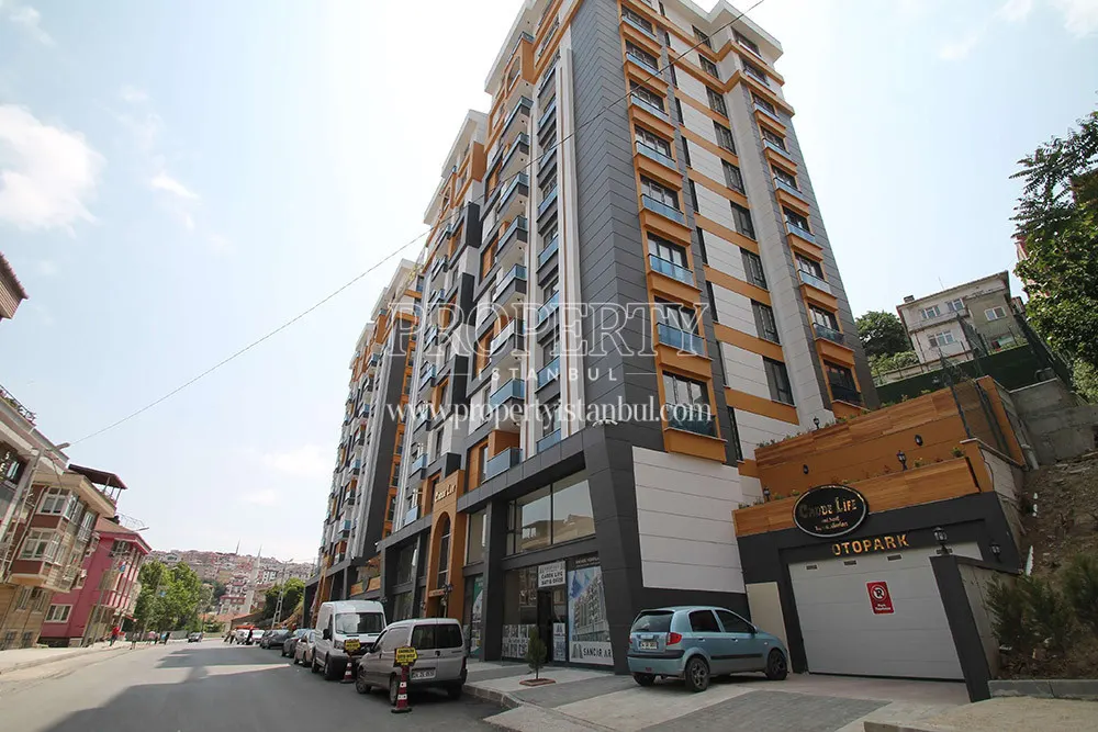 Cadde Life building