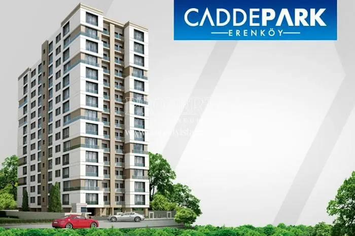 Caddepark Erenkoy project