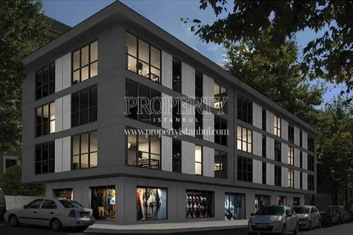 Camlik building