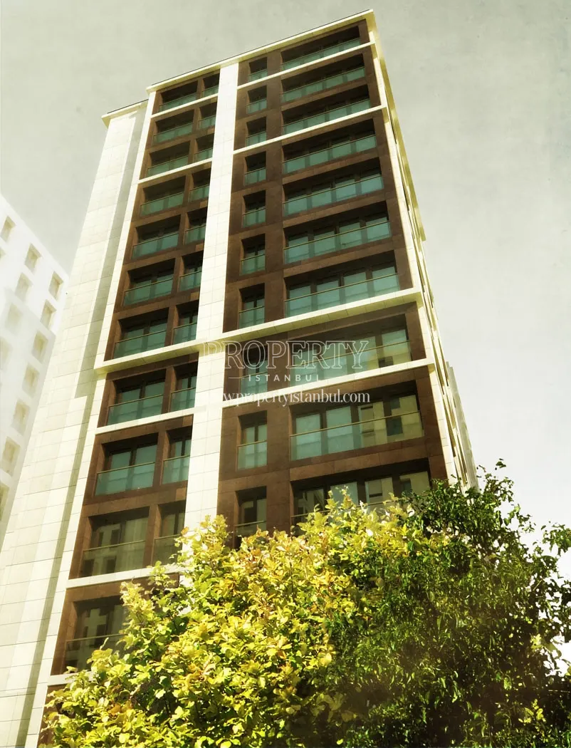 Canan Suadiye Vapuryolu apartment