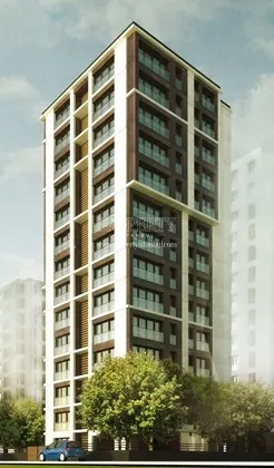 Canan Suadiye Vapuryolu apartment