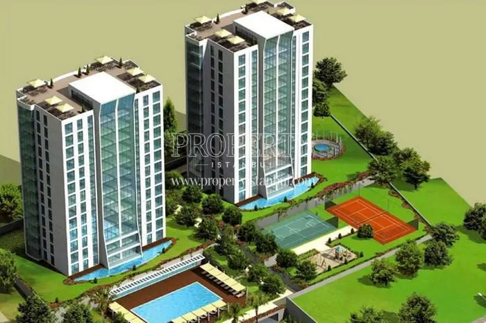Casa Towers project