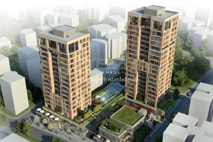 Cebeci Residence project