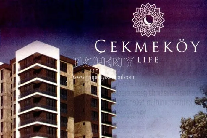 Cekmekoy Life, project photo