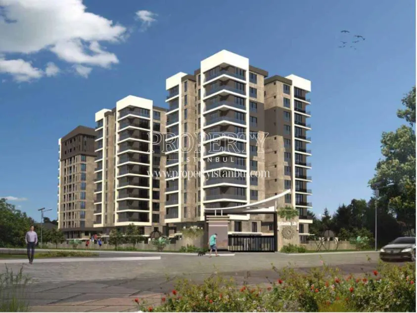 Cekmekoy Life blocks