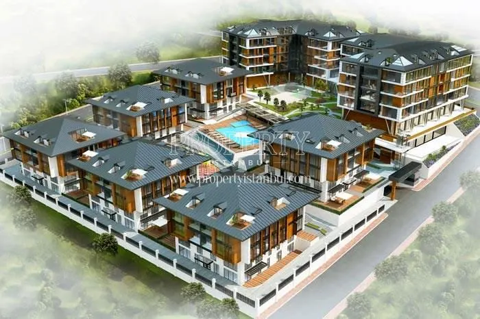 Cengelkoy Life compound
