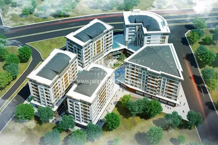 Centro Beylikduzu project