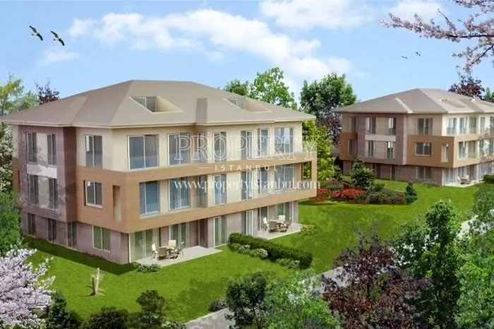 Ciftlik Evleri homes