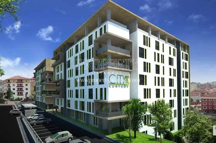 City Life Kurtkoy project