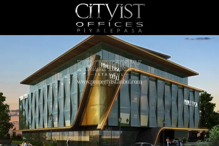 Piyalepasa offices