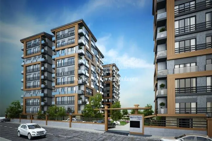Cizmeci Metropark project