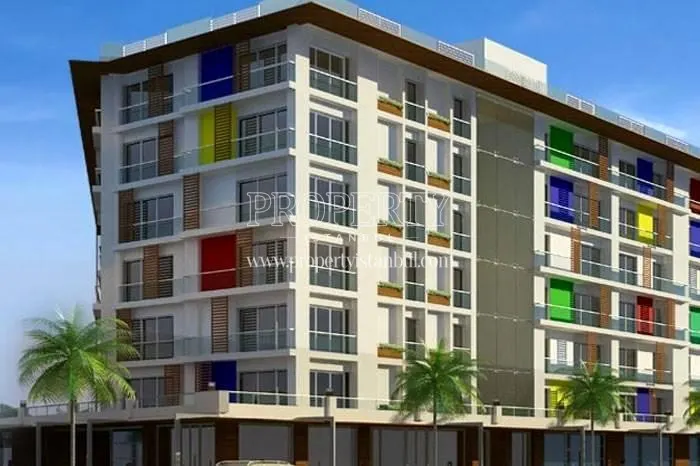 Colorist Mimaroba building