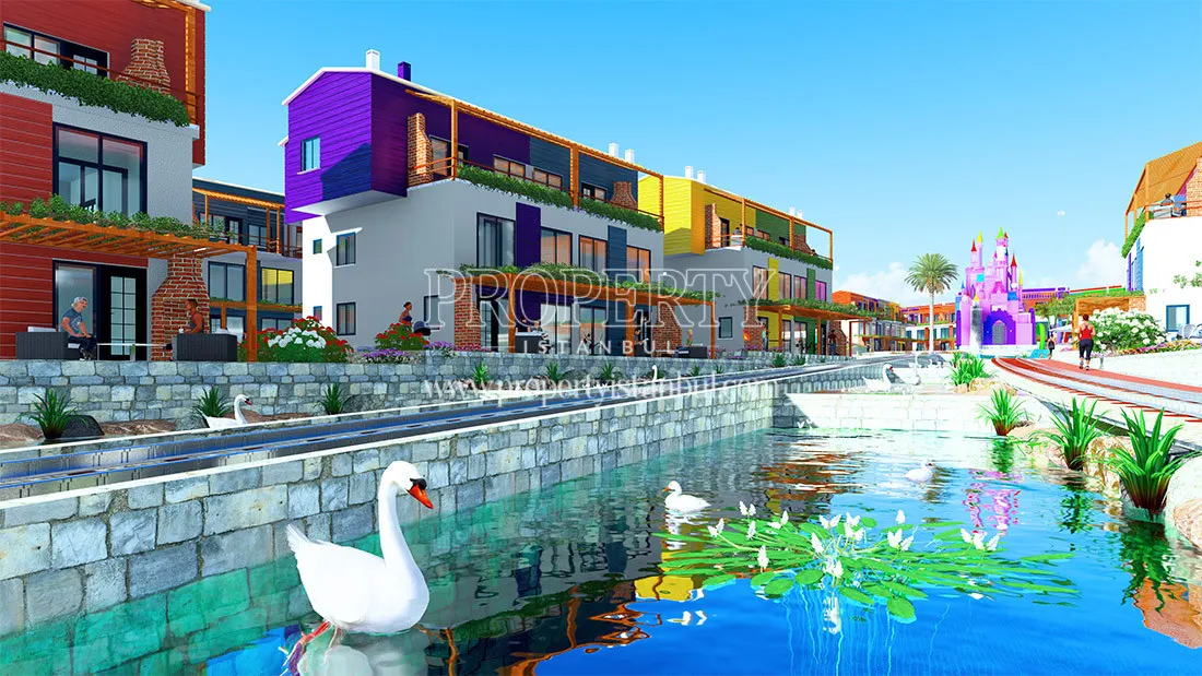 Colorist Sile pool