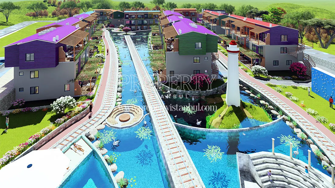 An interesting style of the Colorist Sile project