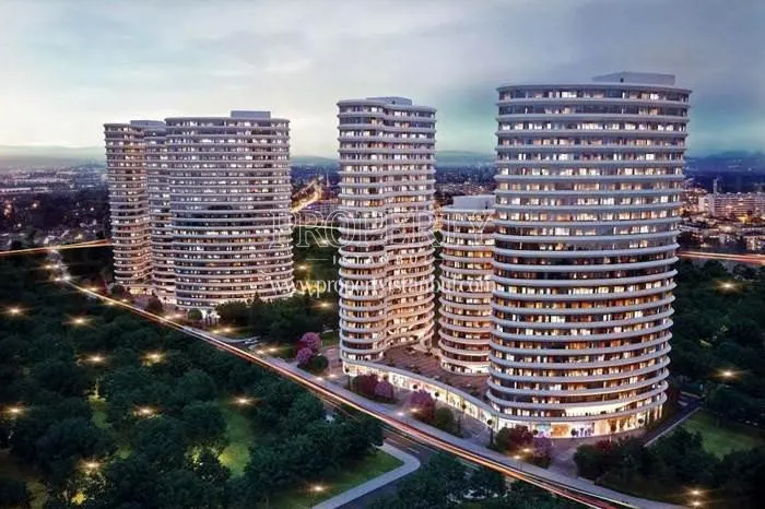 Concord Istanbul project