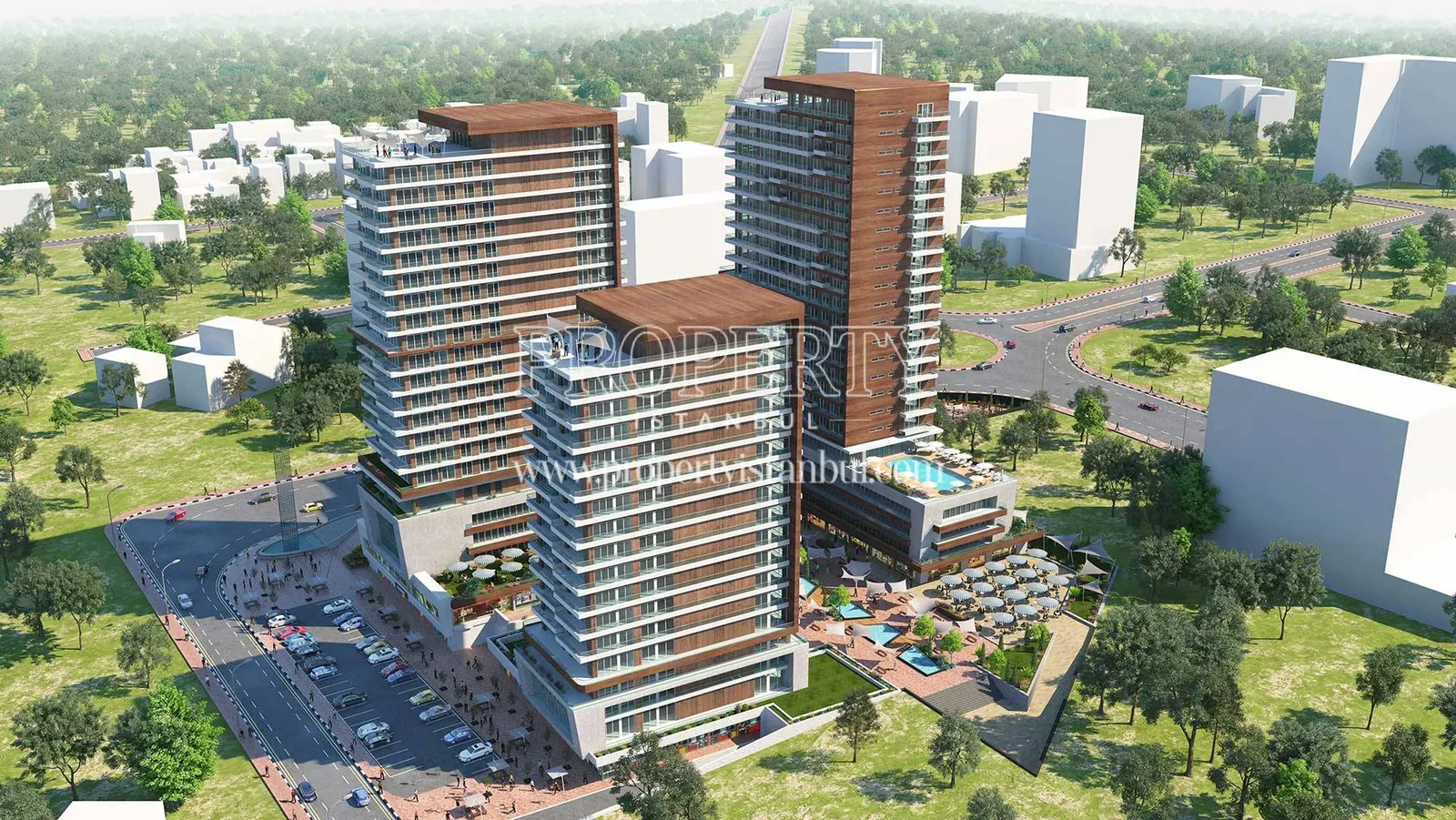 Core Living compound