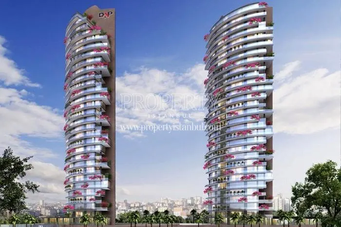 DAP Teras Kule project