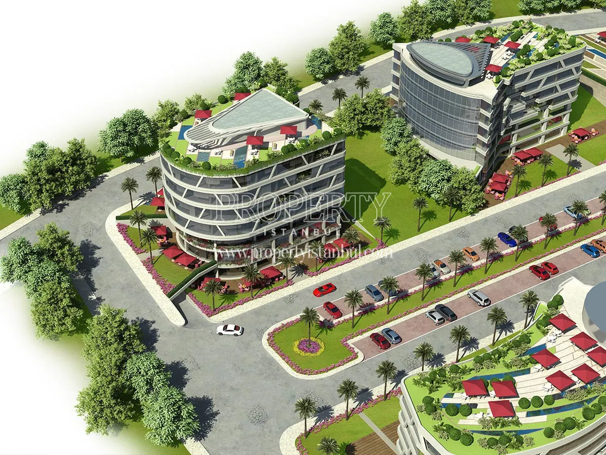 DAP A Ofis complex