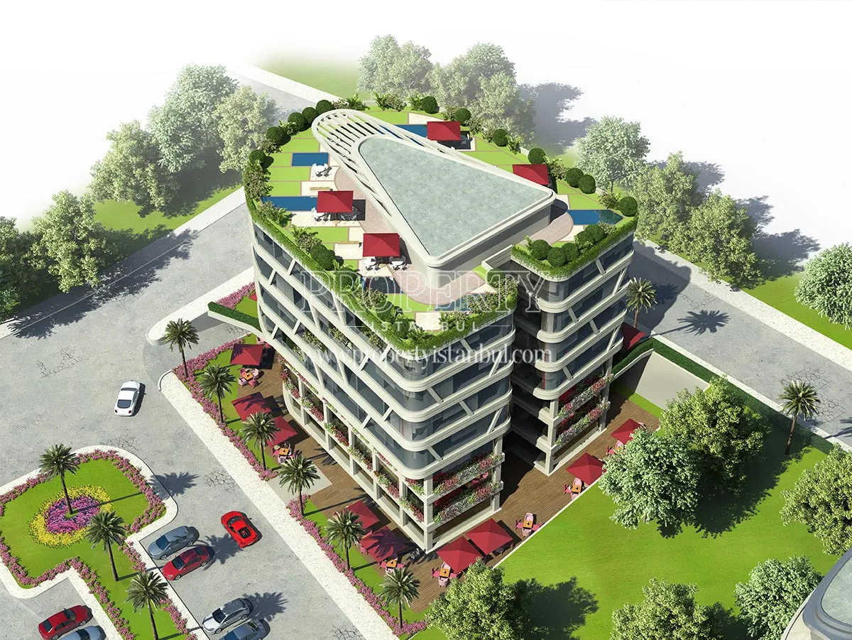 DAP A Ofis building