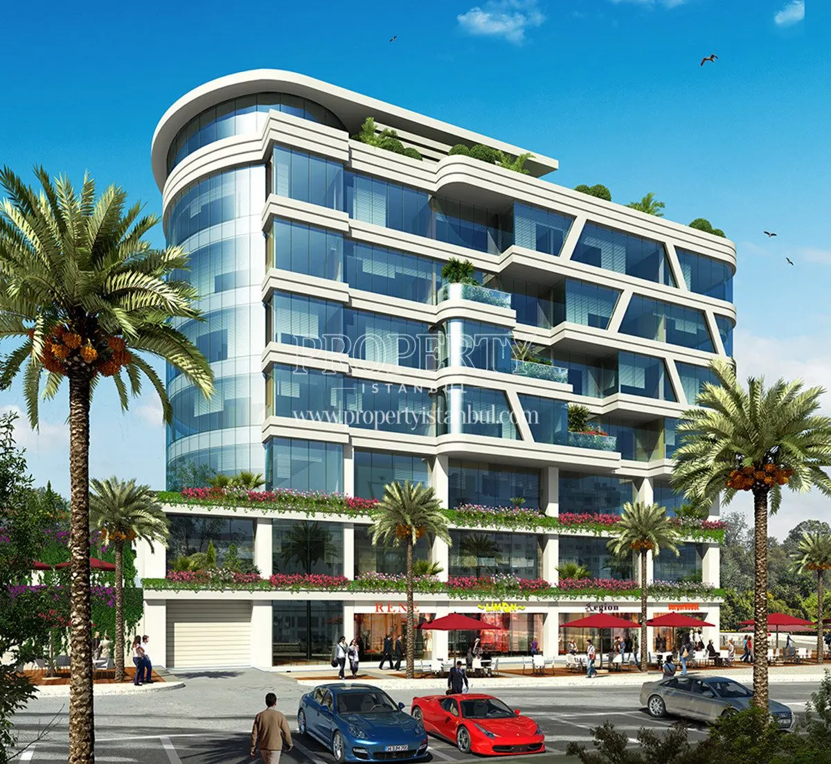 DAP I Ofis project