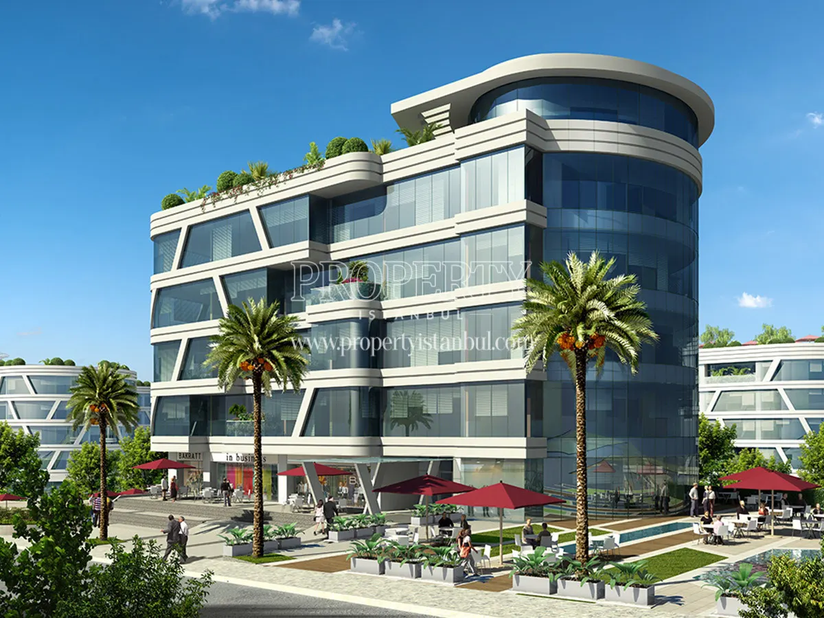 DAP I Ofis building