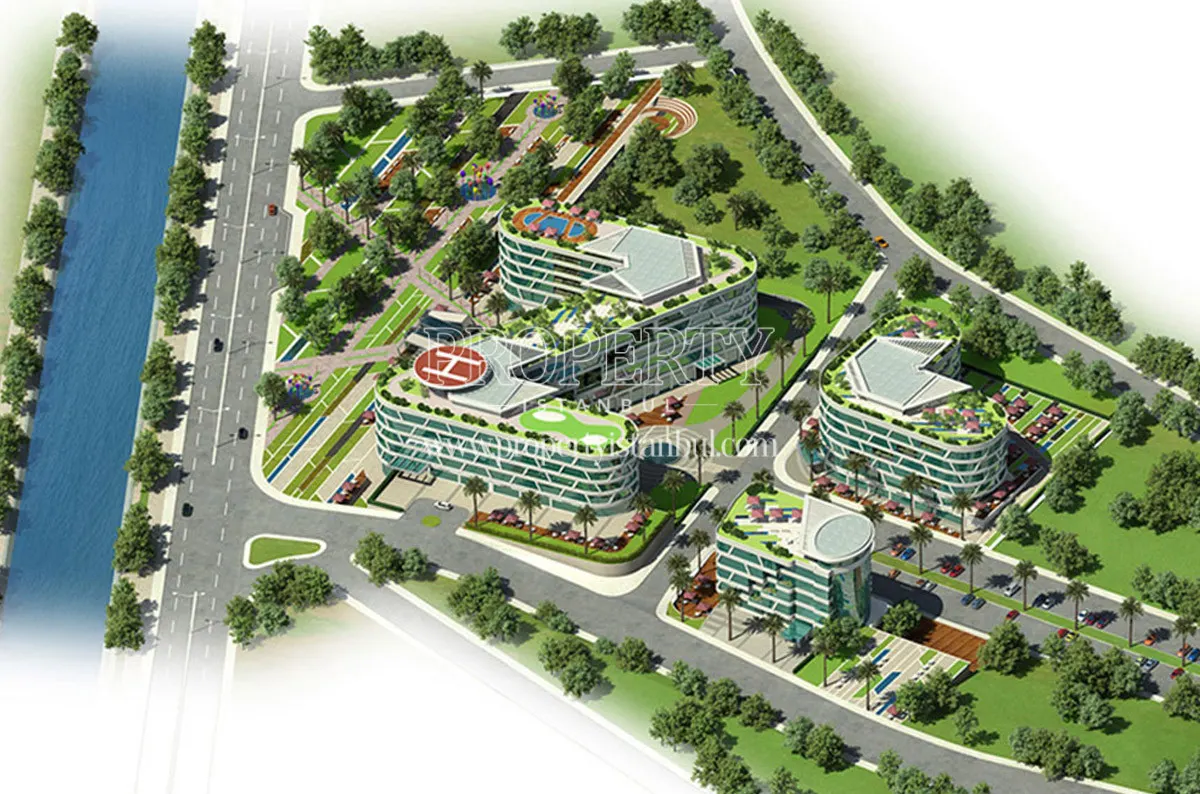 DAP I Ofis compound