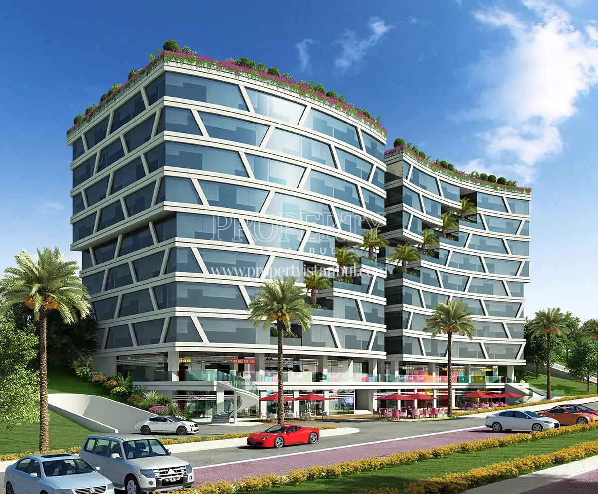 DAP S Ofis main building