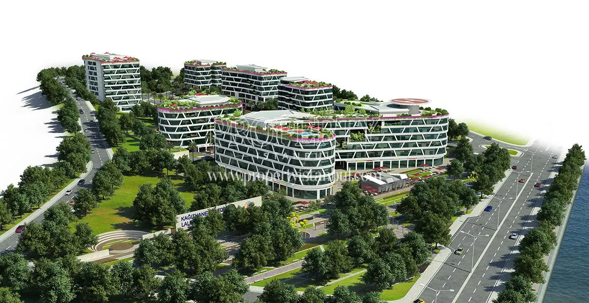 DAP S Ofis project