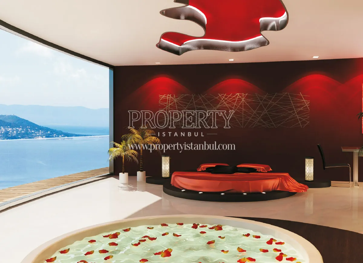 DAP Teras Kule bedroom