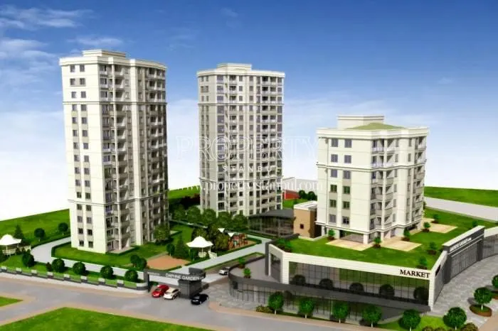 Daphne Garden Residence project