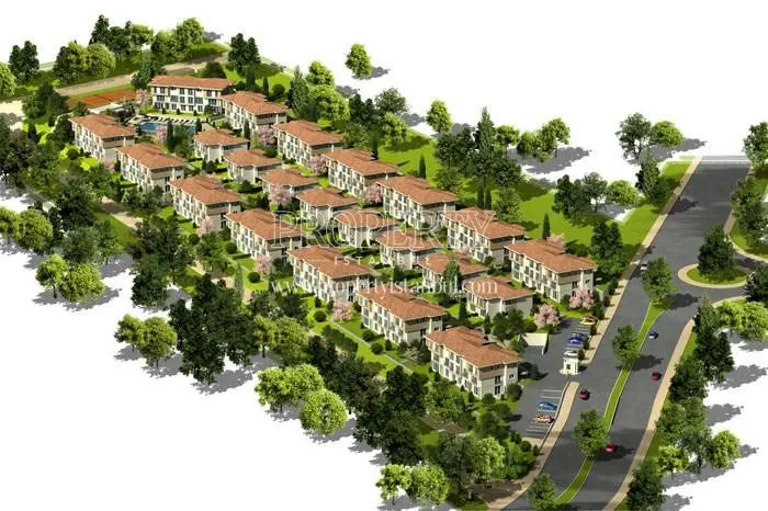 Dekar Asmali Sokaklar project