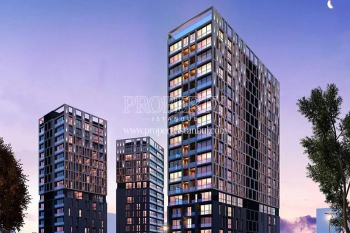 Dekon Suadiye Ametist towers