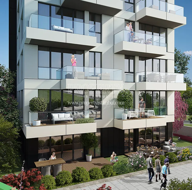 Dekon Luna building
