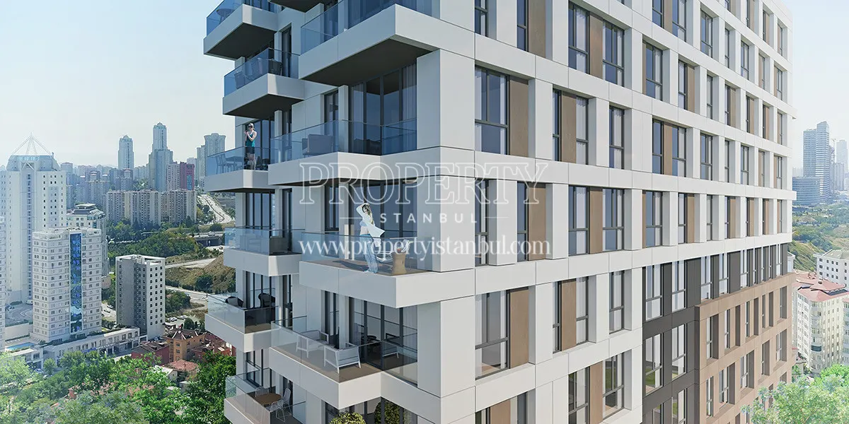 Dekon Luna building