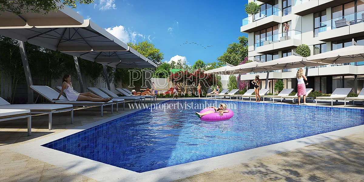 Dekon Luna swimming pool