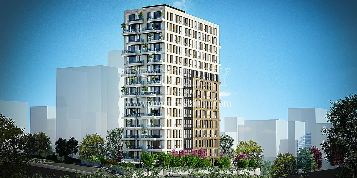Dekon Luna building