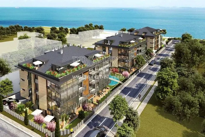 Delta Yali Yesilkoy project