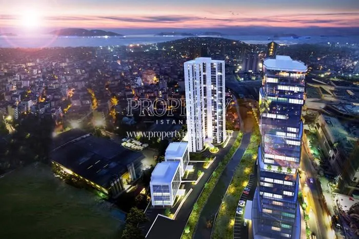 Deluxia Park Business project