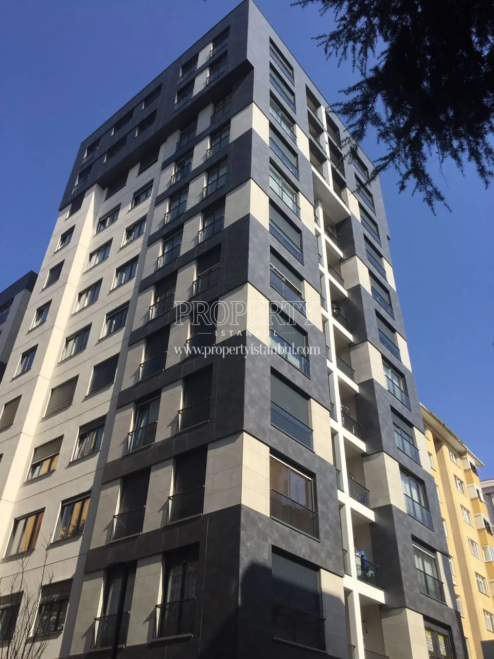 Demirli Erdem Residence building