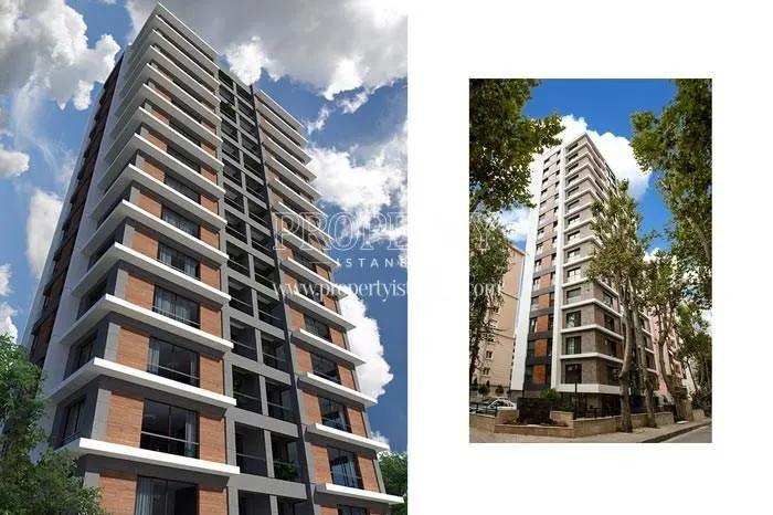 Denge Cinarli building